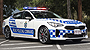 Queensland Police locks up Kia Stinger