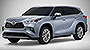 New York show: Toyota Kluger steps out in Big Apple