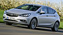 Holden Astra fit for the premium small-car field
