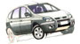 Renault 2001 Scenic RX4 Expression