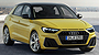 First look: Audi outs new-generation A1 Sportback