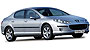 Peugeot 2004 407 SV V6 sedan