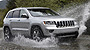 2011 Grand Cherokee ready to roll