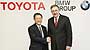 BMW and Toyota agree on joint sportscar: report