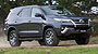 Toyota Fortuner to surface late October