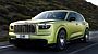 24 Sep 2026 - Bentley reveals Torcal electric SUV