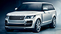 Land Rover - Range Rover SV Coupe