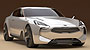 Frankfurt show: Kia officially outs GT sports sedan