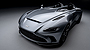 Aston Martin reveals super-exclusive V12 Speedster