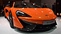 McLaren confirms 540C