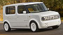 New York show: US enters Nissan's Cube