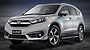 Honda to fight back with 2017 CR-V