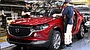 Mazda Oz predicts record sales year
