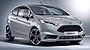 Geneva show: Ford tunes up Fiesta ST200