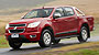 First drive: New Holden Colorado here at last