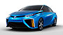 Tokyo show: Toyota looks to future with FCV