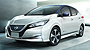 First look: New-generation Nissan Leaf revealed