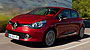 Renault Clio gets gold