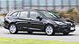 Holden Astra Sportwagon checks in