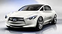 Magna Steyr to build Infiniti compact