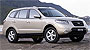 Hyundai 2006 Santa Fe CRDi 5-dr wagon range