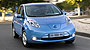 Australia to get upgraded Nissan Leaf