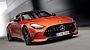 Mercedes-AMG GT coupe goes hybrid 