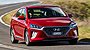 Improved Hyundai Ioniq Electric to increase sales