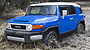 Toyota's upcoming FJ Cruiser to cost less than $50K