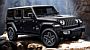 Jeep Wrangler V6 out, turbo-petrol four in