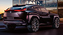 Paris show: Lexus teases UX Concept