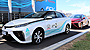 Toyota begins Mirai FCEV trial