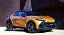 Corolla Cross made Toyota question new C-HR 
