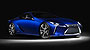 Lexus warms up for a hot Tokyo reveal