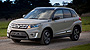 Suzuki confident in expanding SUV line-up