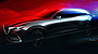 LA show: Mazda sketches CX-9
