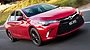 Toyota defends Camry haul