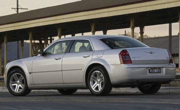 Chrysler  300C