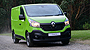 Renault boosts power for entry-level Trafic