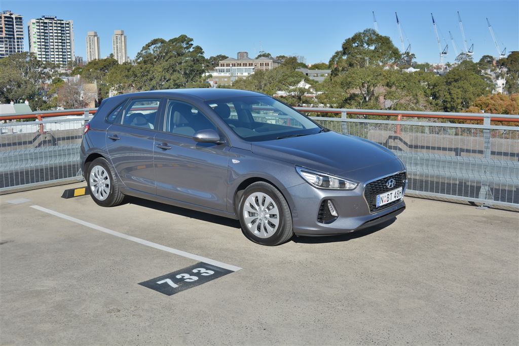 2018 Hyundai i30 Go review - Drive