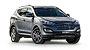 Hyundai 2012 Santa Fe range