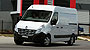 Our mail says Renault vans are on the move