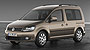 First look: VW revitalises Caddy van
