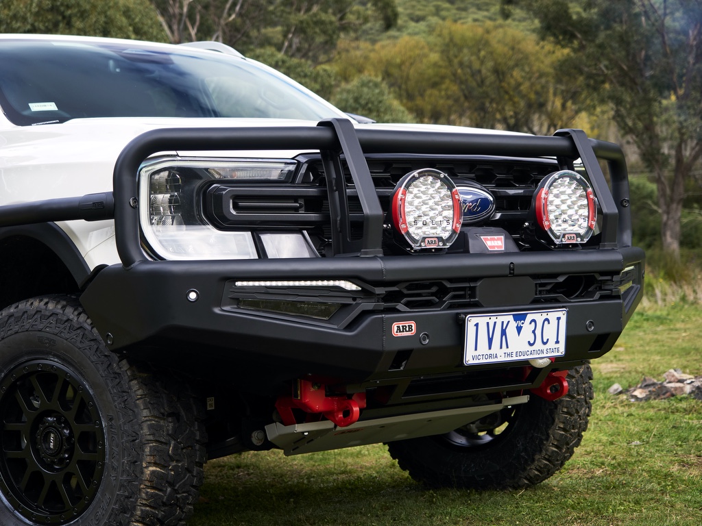 Ford Ranger 2023: Accessories, ARB, Parts