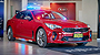 Kia partners with Fujitsu for AI-equipped police cars