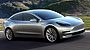 Tesla unveils Model 3