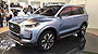 Beijing show: Chinese giant SAIC springs giant SUV