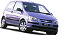 Hyundai 2003 Getz GL 3-dr hatch