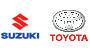 Toyota and Suzuki form capital alliance