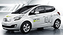 Geneva show: Kia lights up with its first EV